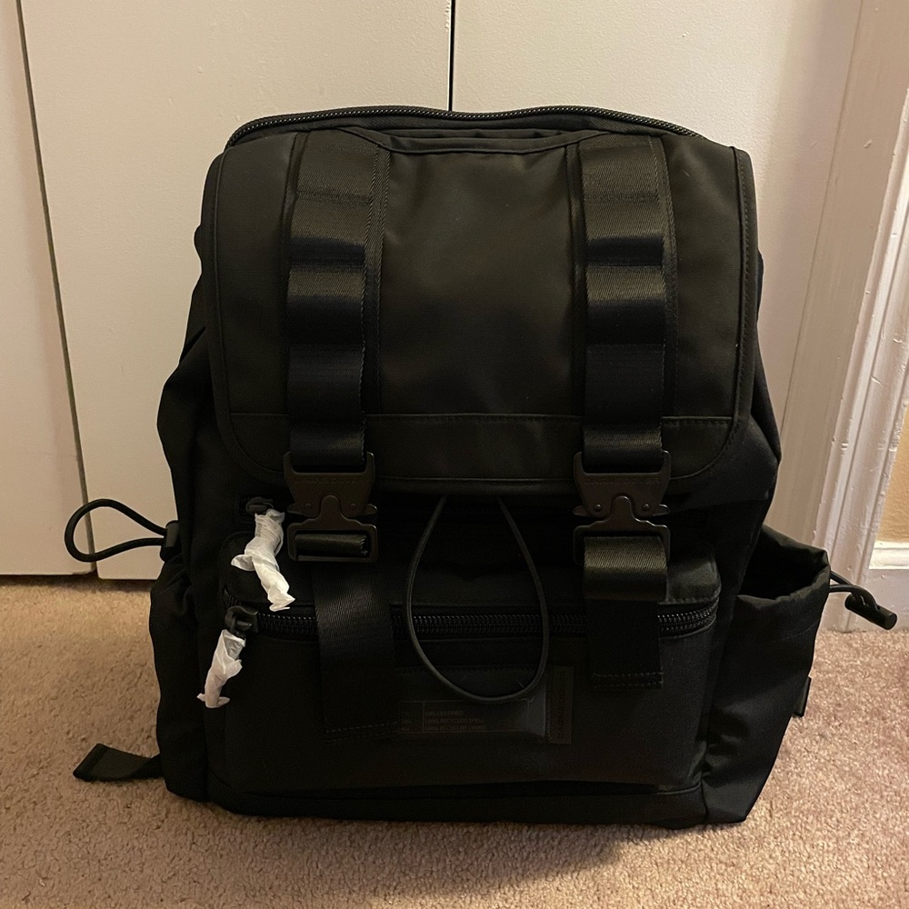 Dagne Dover Black Women's Backpack